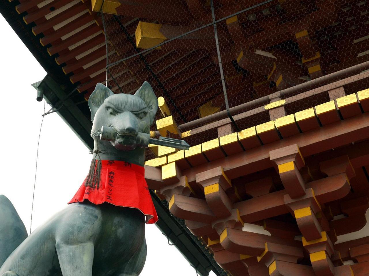 ホテル So Kyoto Fushimi Inari エクステリア 写真