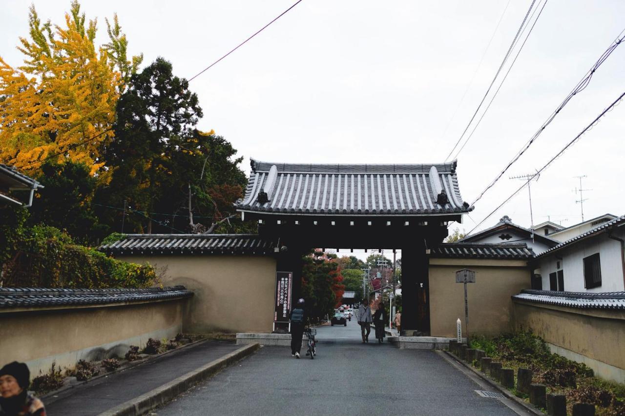 ホテル So Kyoto Fushimi Inari エクステリア 写真